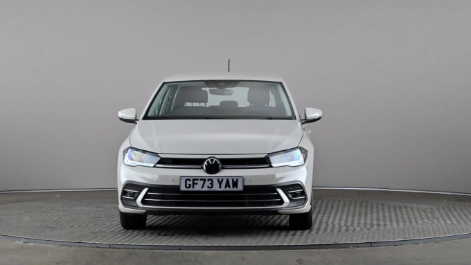 2023 Volkswagen Polo
