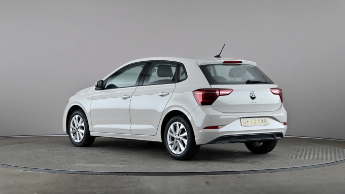 2023 Volkswagen Polo