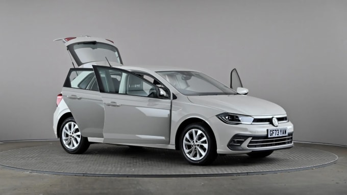 2023 Volkswagen Polo
