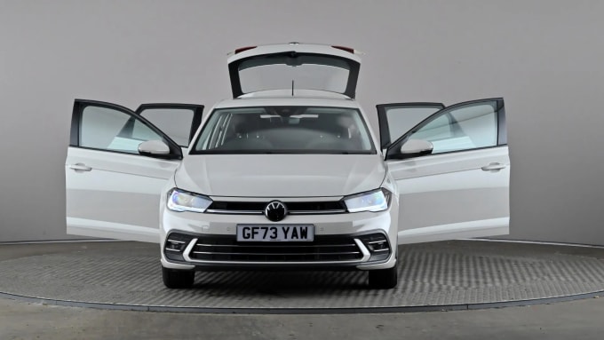 2023 Volkswagen Polo