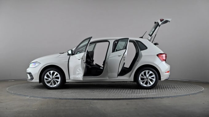 2023 Volkswagen Polo