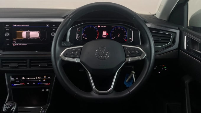 2023 Volkswagen Polo