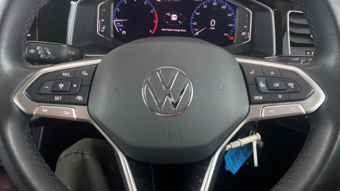 2023 Volkswagen Polo