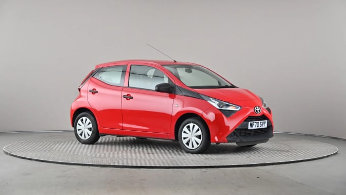 2020 Toyota Aygo