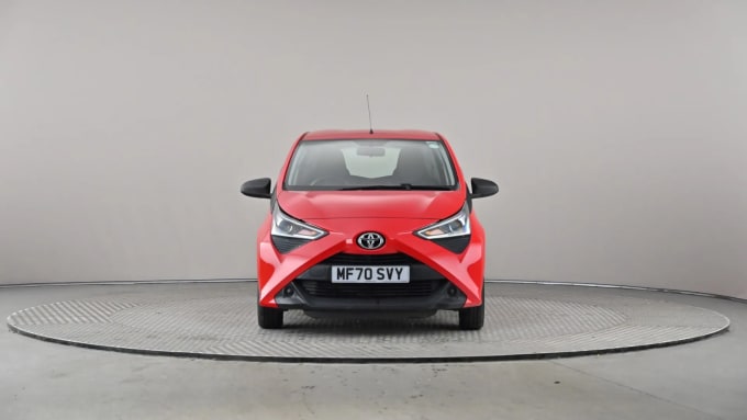 2020 Toyota Aygo