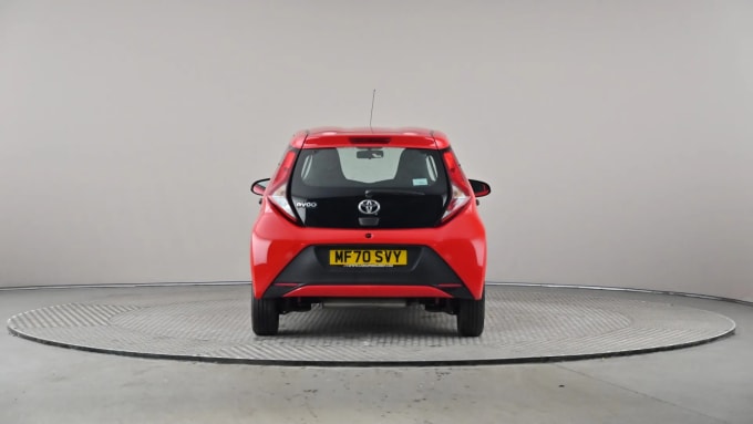 2020 Toyota Aygo