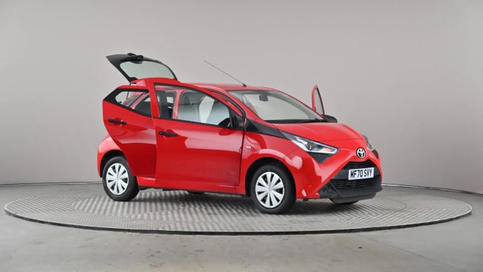 2020 Toyota Aygo