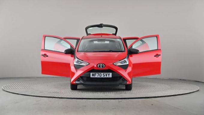 2020 Toyota Aygo