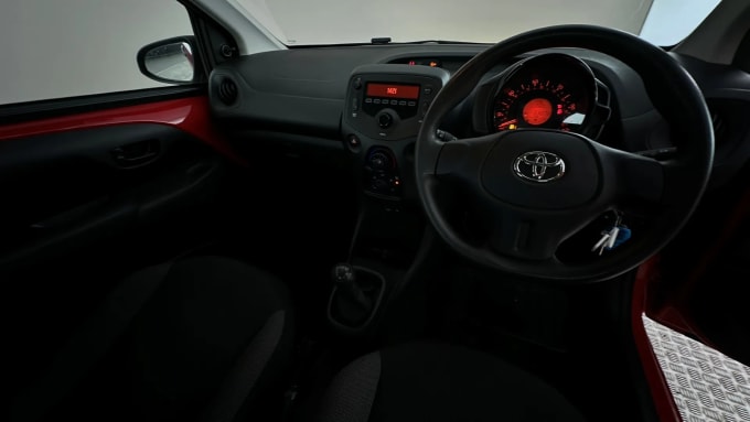 2020 Toyota Aygo