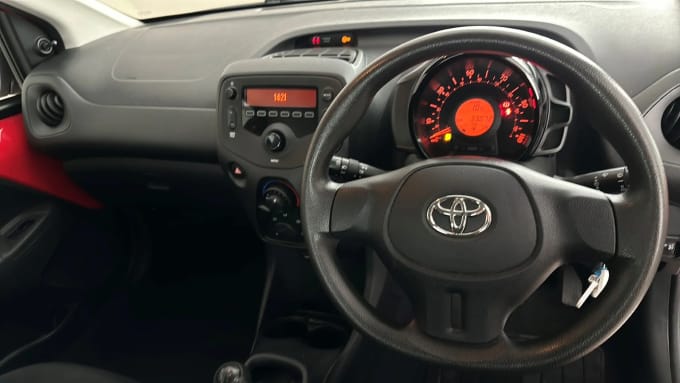 2020 Toyota Aygo