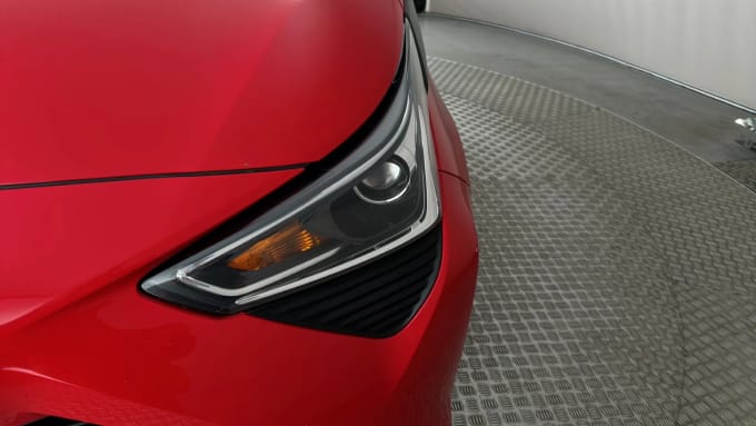 2020 Toyota Aygo