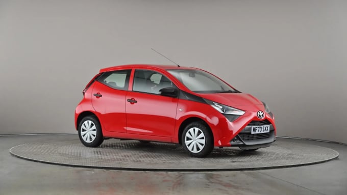 2020 Toyota Aygo