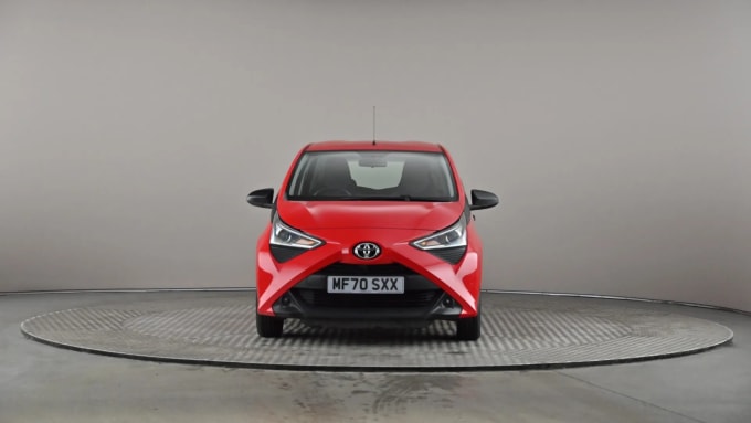 2020 Toyota Aygo