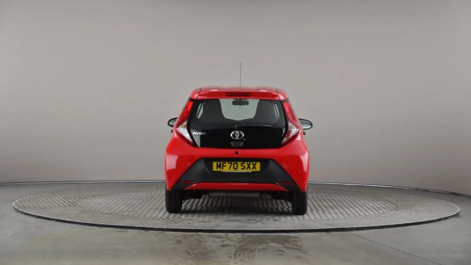 2020 Toyota Aygo