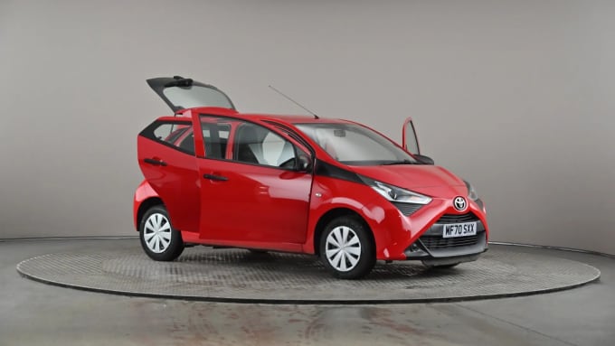 2020 Toyota Aygo