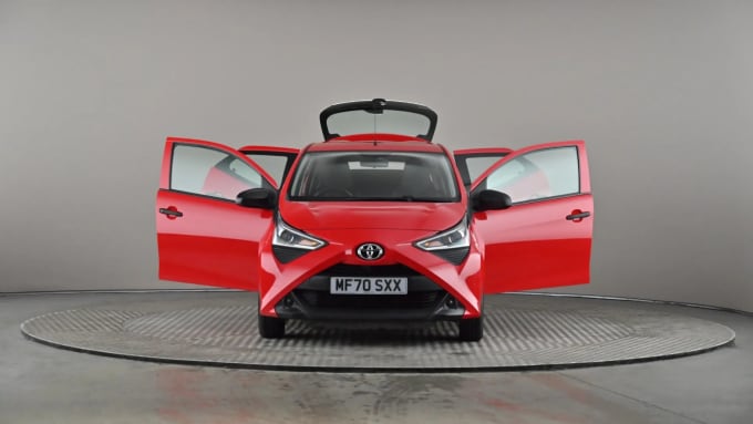 2020 Toyota Aygo