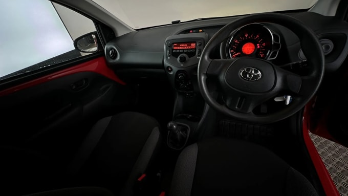 2020 Toyota Aygo