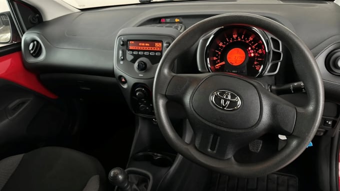 2020 Toyota Aygo