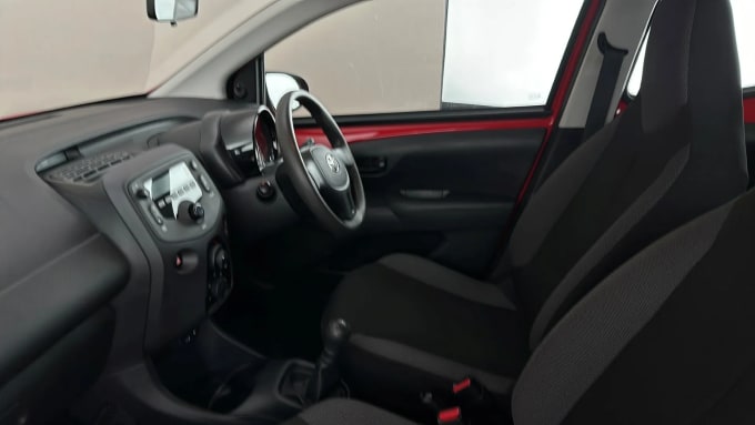 2020 Toyota Aygo