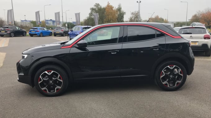 2022 Vauxhall Mokka