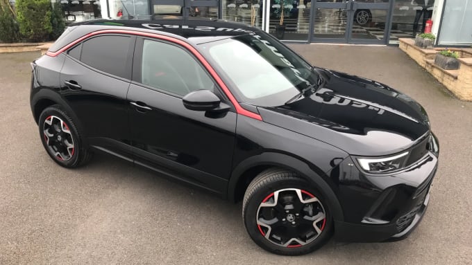 2022 Vauxhall Mokka