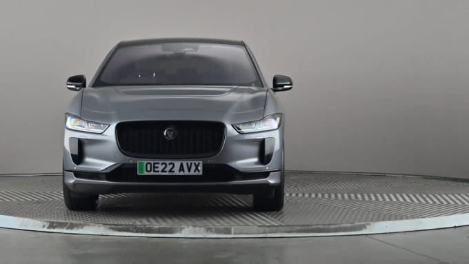 2022 Jaguar I-pace