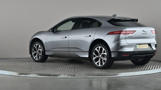 2022 Jaguar I-pace