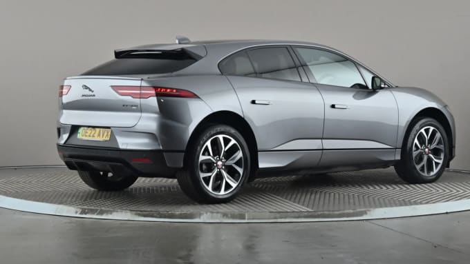 2022 Jaguar I-pace