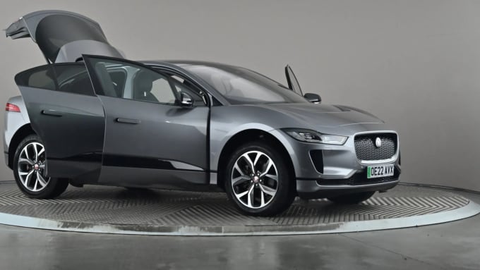 2022 Jaguar I-pace