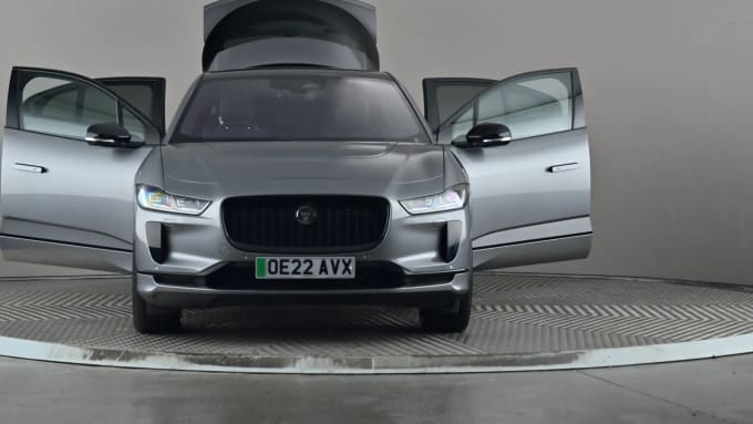 2022 Jaguar I-pace