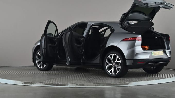 2022 Jaguar I-pace