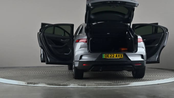 2022 Jaguar I-pace