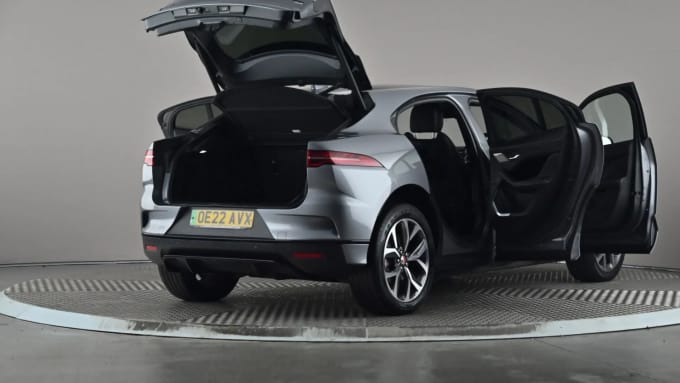 2022 Jaguar I-pace