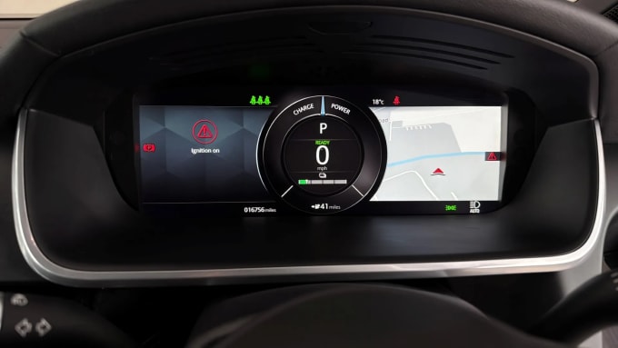 2022 Jaguar I-pace