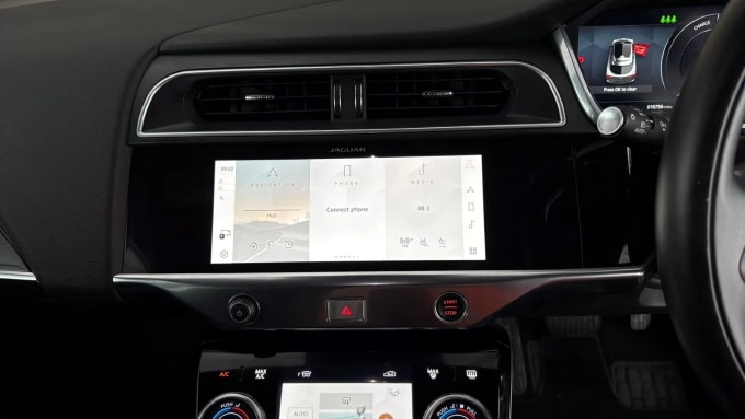 2022 Jaguar I-pace