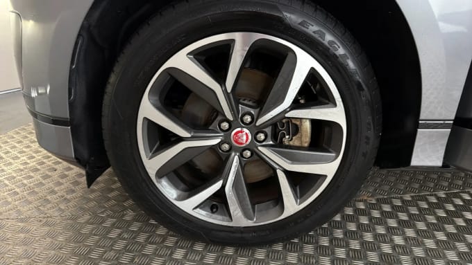 2022 Jaguar I-pace