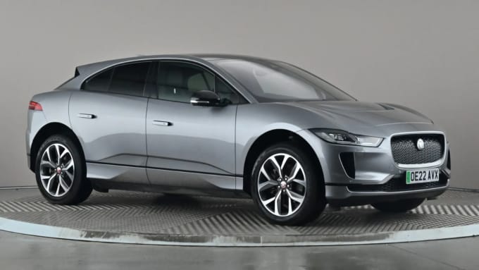 2022 Jaguar I-pace