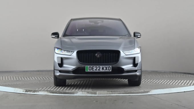 2022 Jaguar I-pace