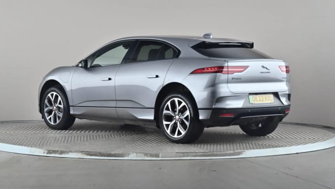 2022 Jaguar I-pace