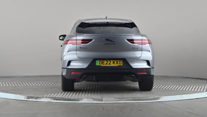 2022 Jaguar I-pace