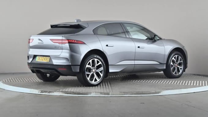 2022 Jaguar I-pace