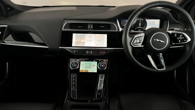 2022 Jaguar I-pace