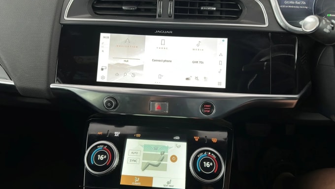 2022 Jaguar I-pace
