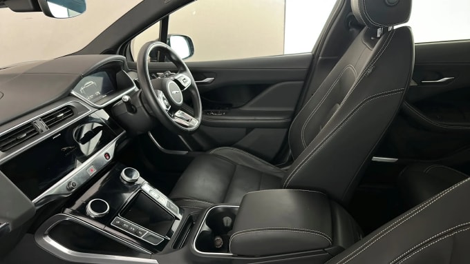 2022 Jaguar I-pace