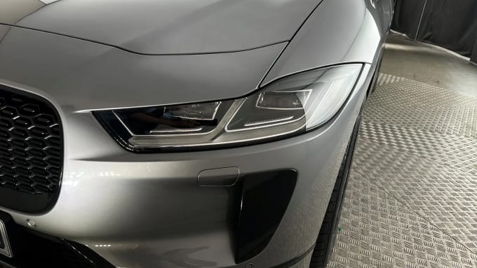 2022 Jaguar I-pace