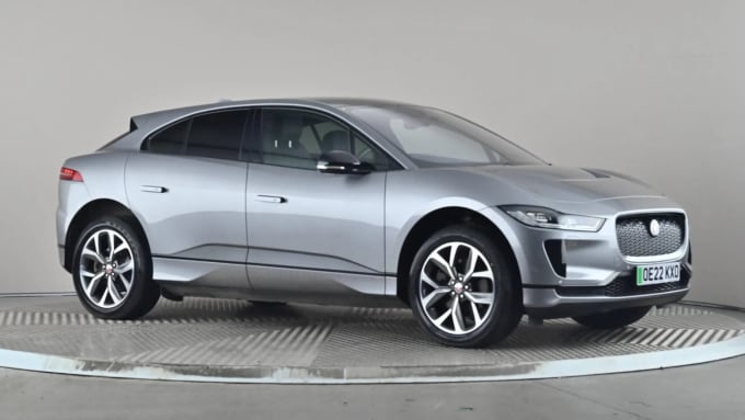 2022 Jaguar I-pace