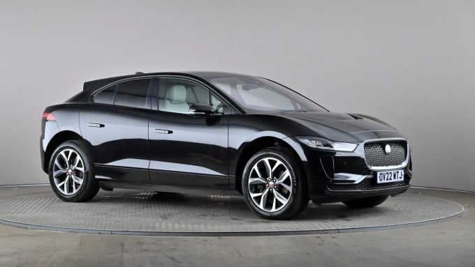 2022 Jaguar I-pace