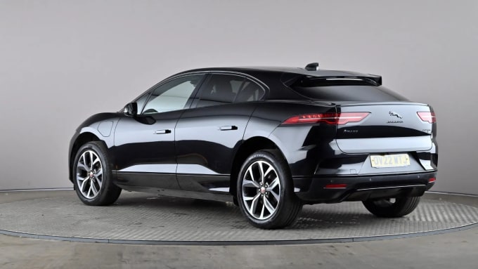 2022 Jaguar I-pace