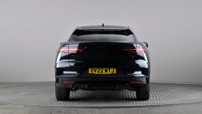 2022 Jaguar I-pace