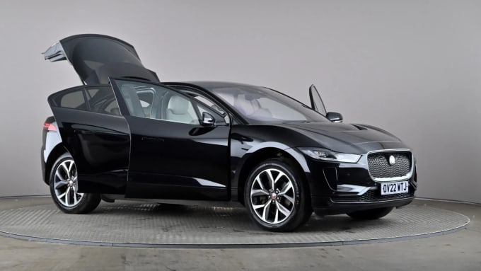 2022 Jaguar I-pace